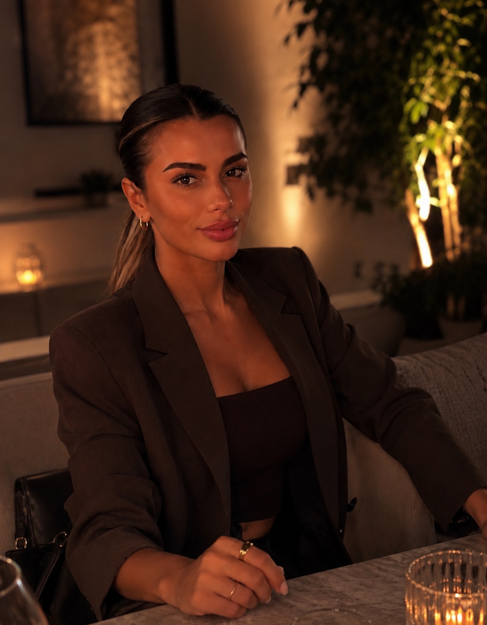 İdil Merve Kaya Vip Tırnak &Makyaj