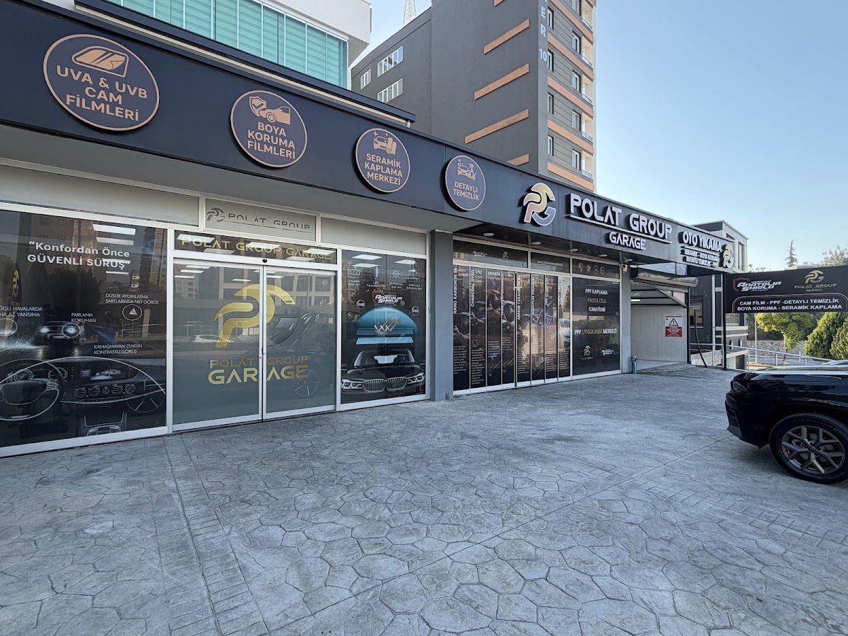 Polat Group Garage