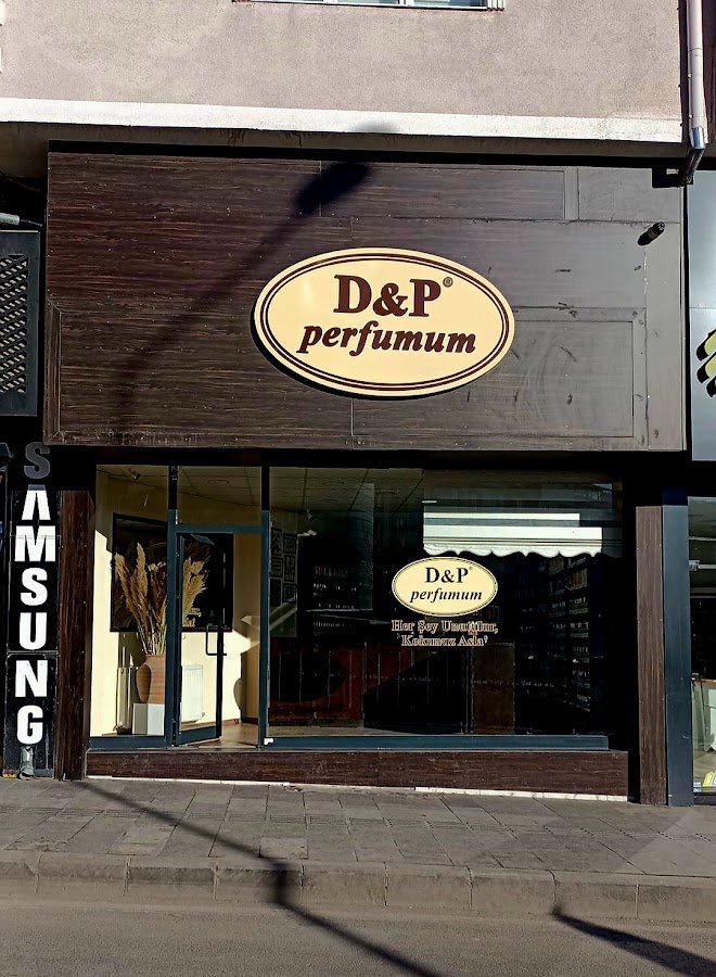 D&P Perfumum Nevşehir