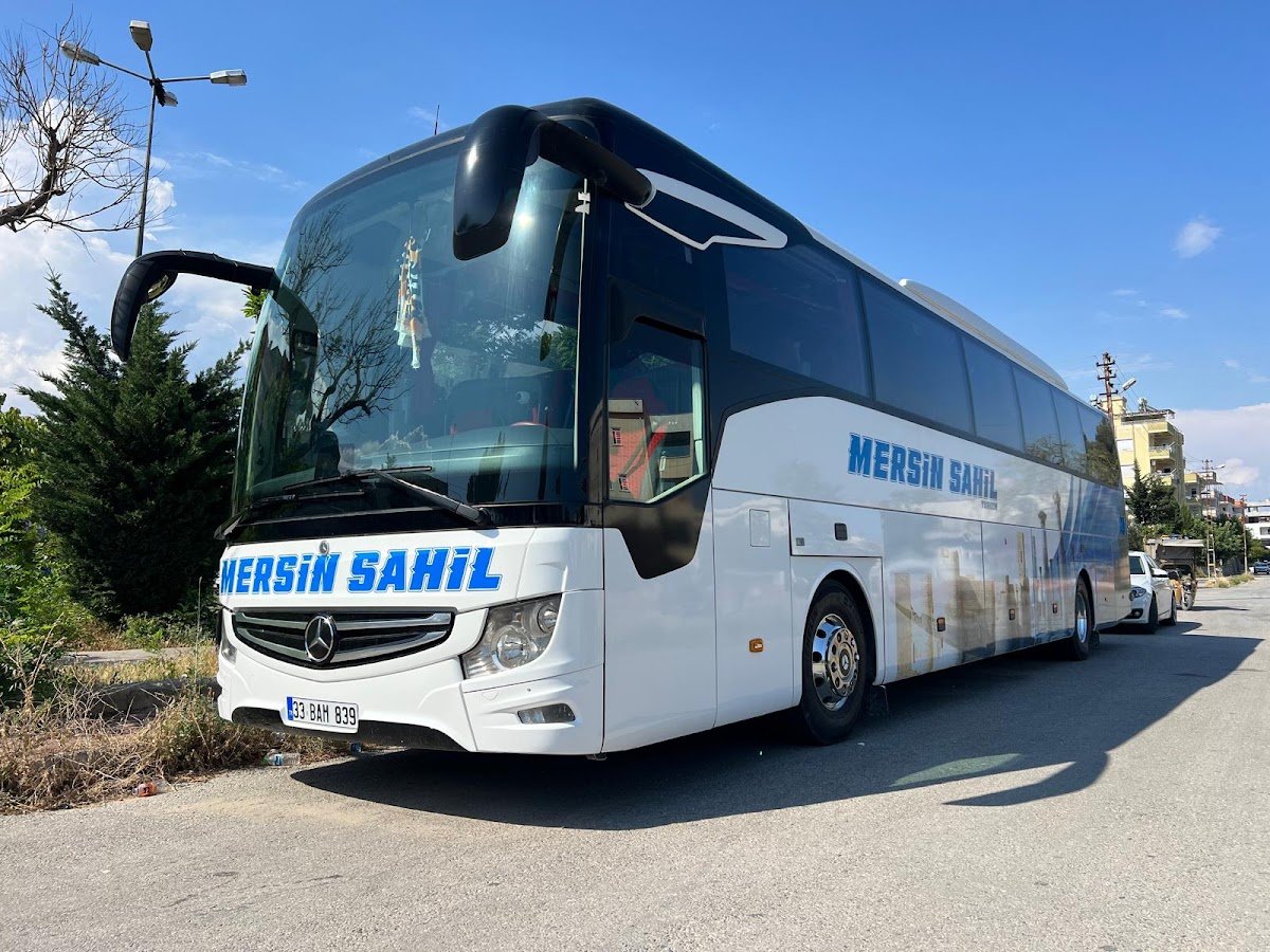 Mersin Sahil Turizm Otobüsleri