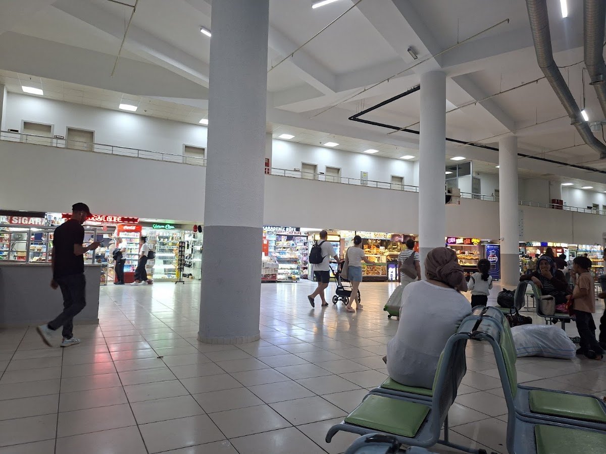 Sakarya Büyükşehir Terminali