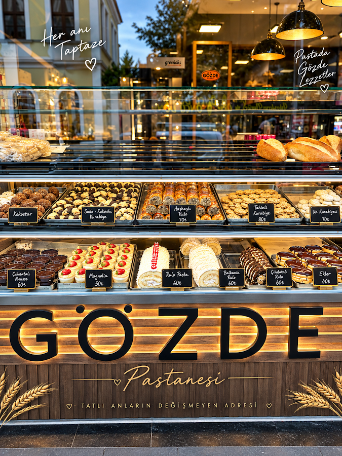 Gözde Pastanesi