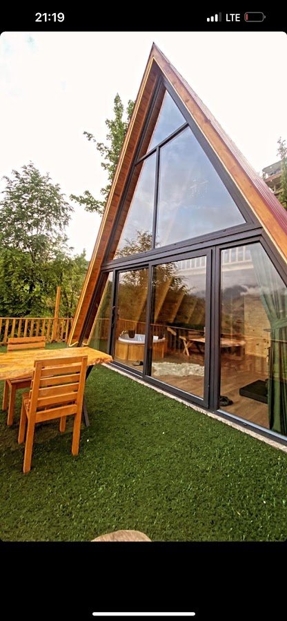 Rima Suit Bungalov
