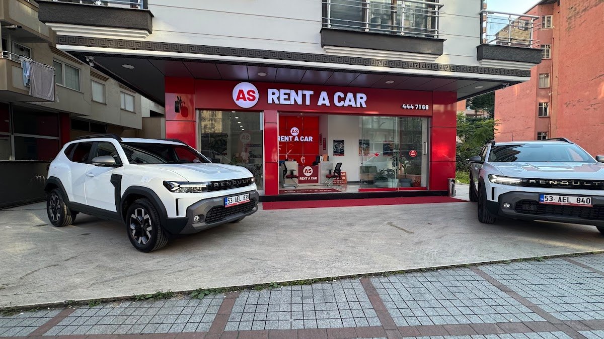 As Rent A Car Rize