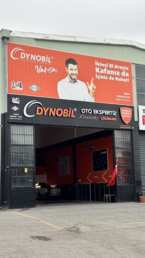 Dynobil Niğde Oto Ekspertiz