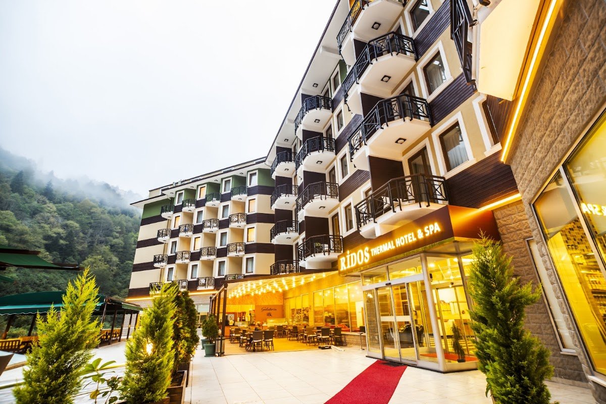 Rize Ridos Thermal Hotel & Spa