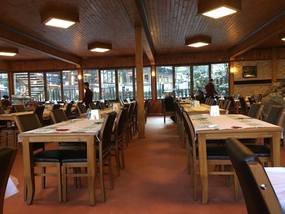 Yayla Alabalık