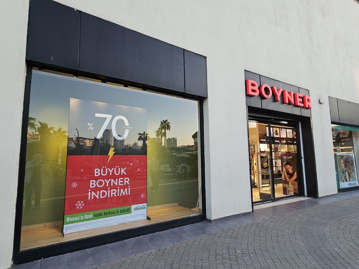 Boyner Mersin Forum