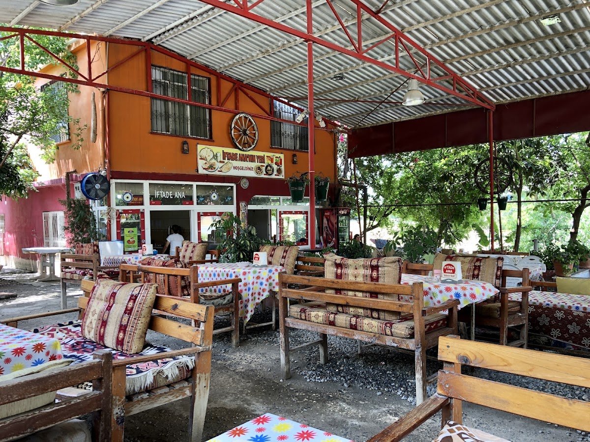 İftade Ananın Yeri