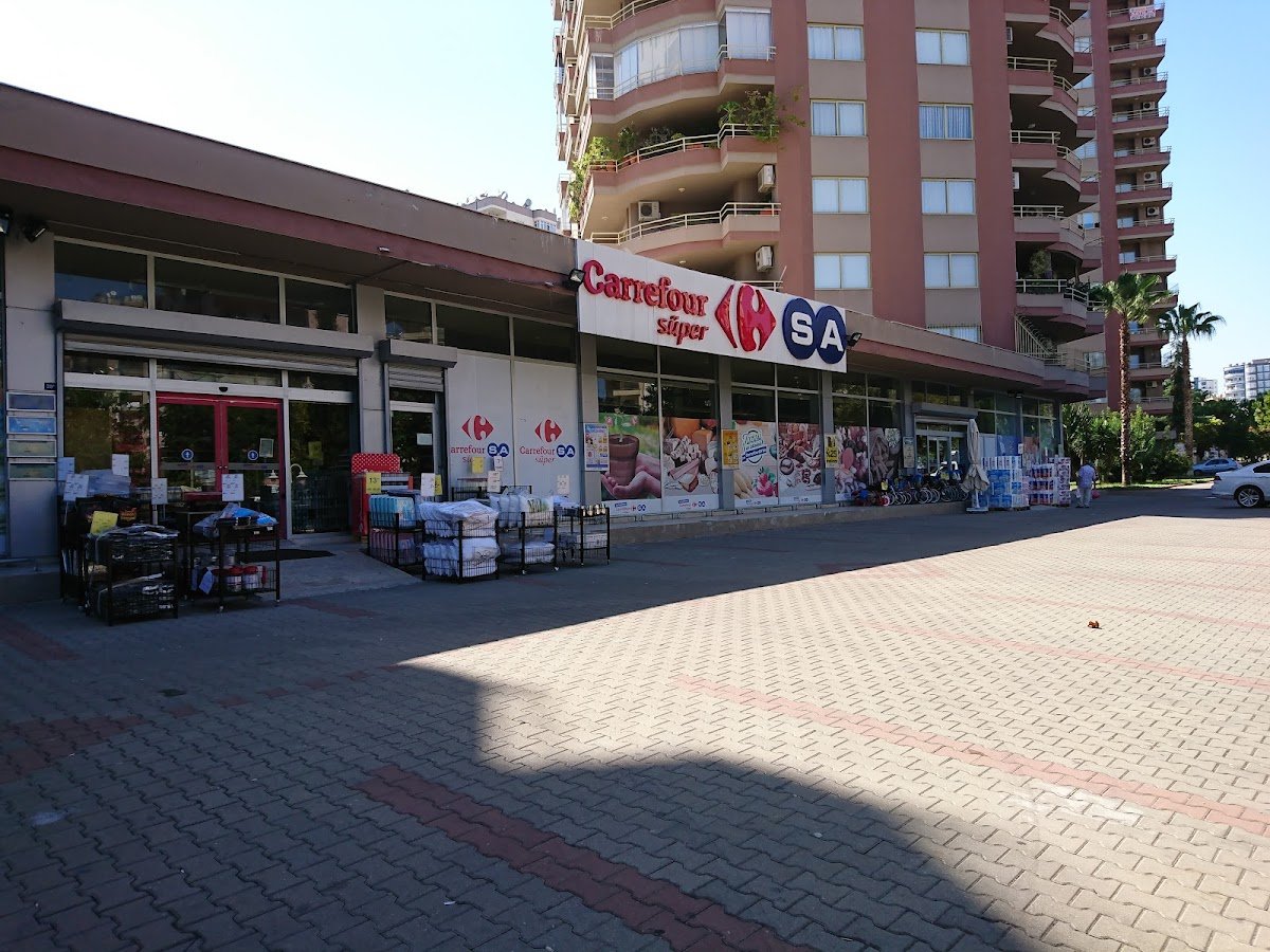 Carrefoursa
