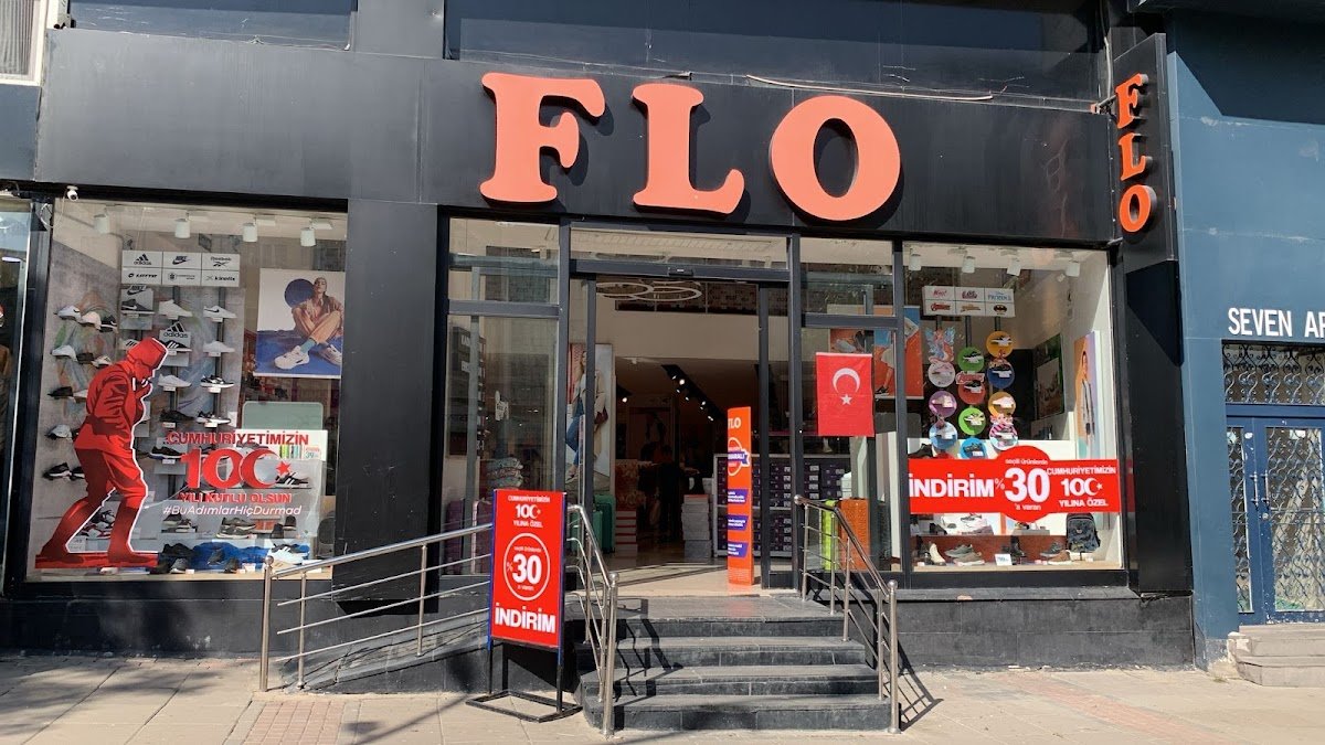 Flo Muş Atatürk Cadde Mağazası