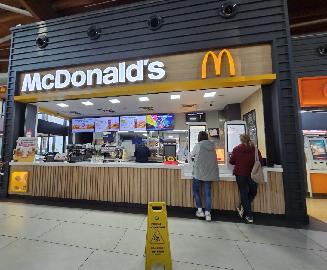 Mcdonald's Mersin Forum