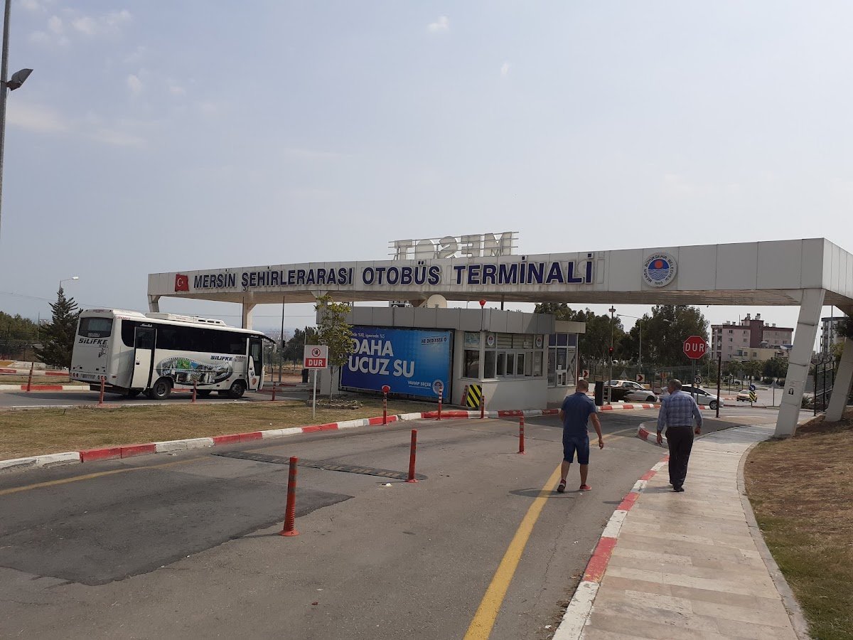 Mersin Şehirlerarası Otobüs Terminali - Meşot