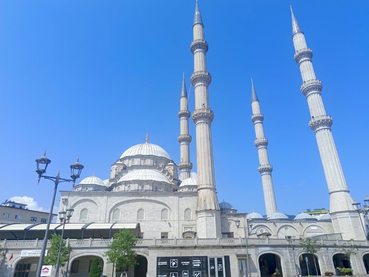 Ulu Cami