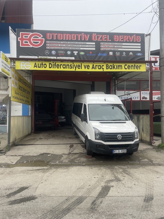 Eg Auto Diferansiyel ve Araç Bakım Center