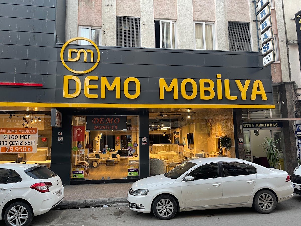 Demo Mobilya
