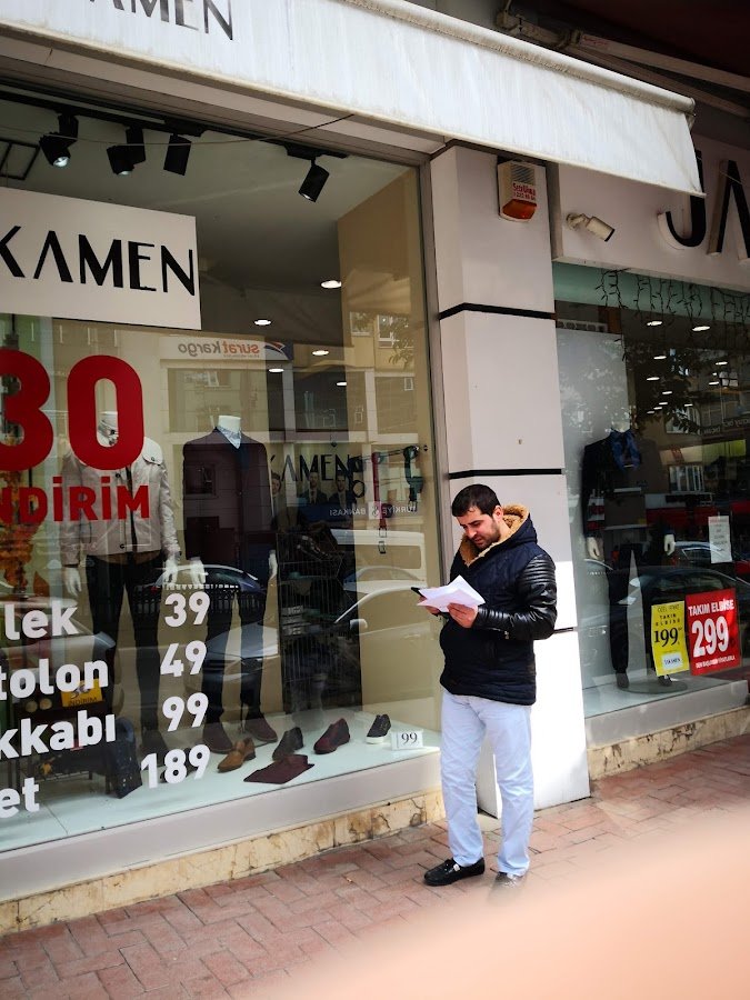 Jakamen
