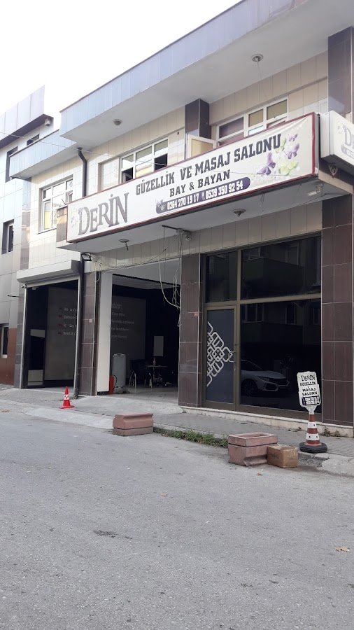 Derin Masaj Salonu & Spa
