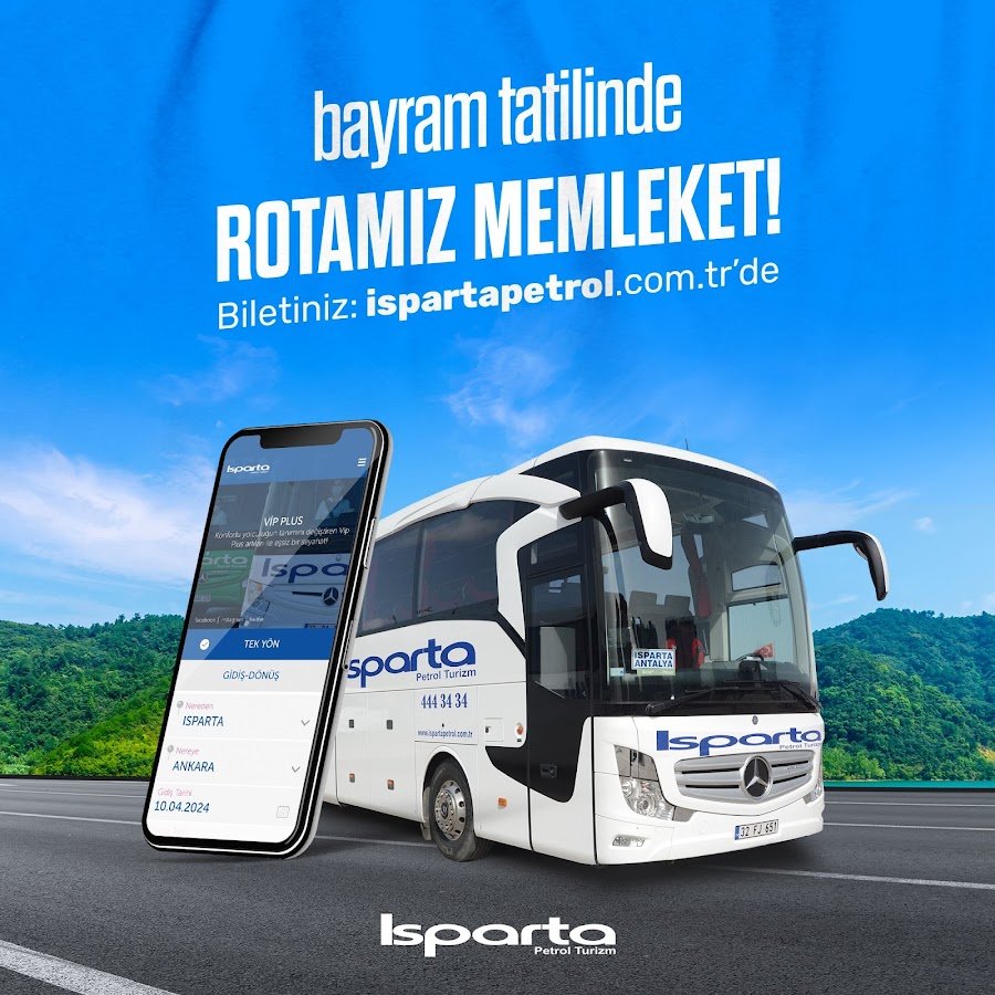 Isparta Petrol Turizm Osmaniye