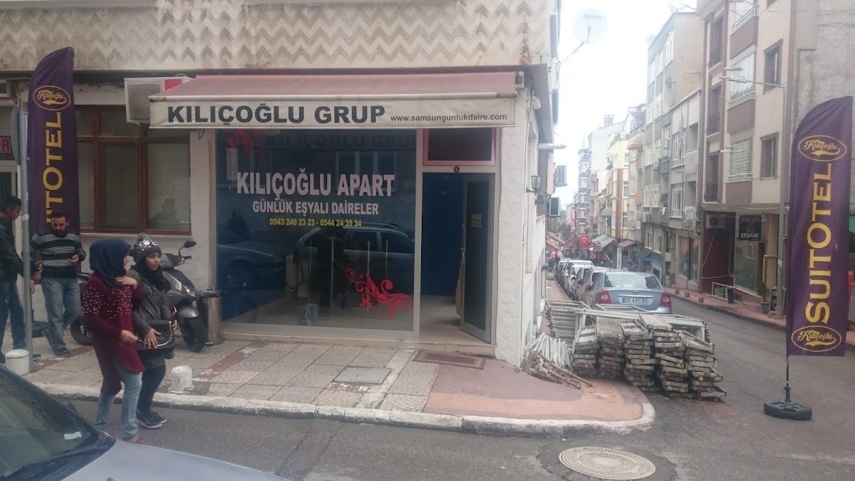 Kılıçoğlu Apart Otel