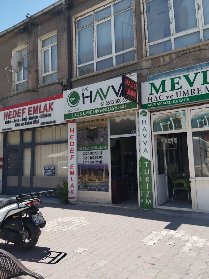 Havva Turizm Hac ve Umre