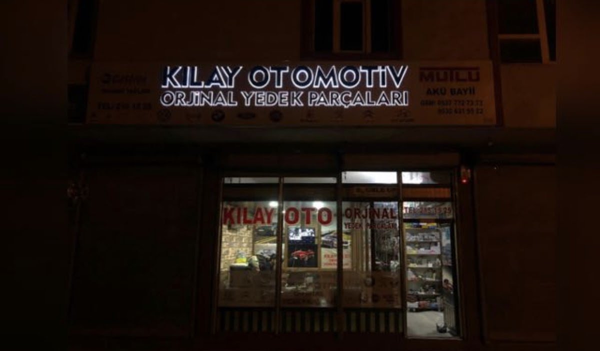 Kılay Oto Japon Kore