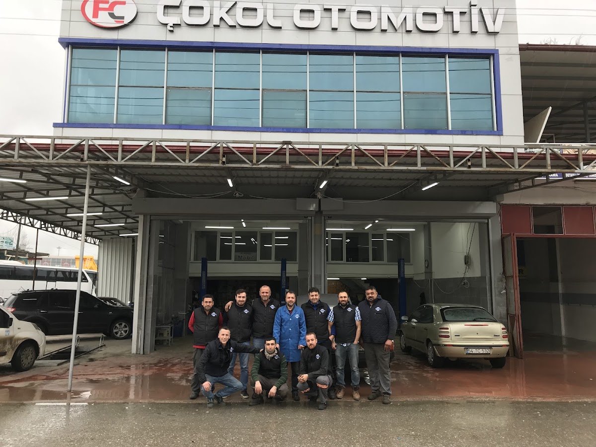 Çokol Otomotiv Lada Servisi
