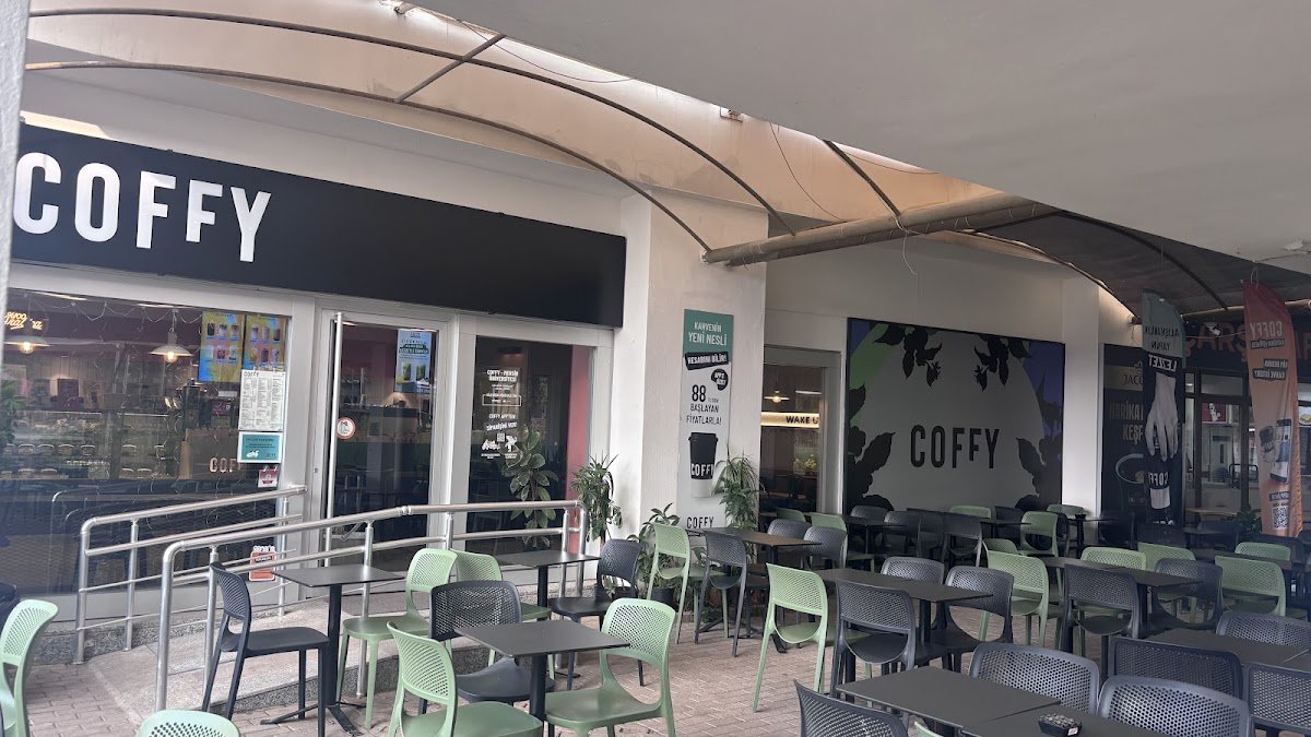Coffy Mersin Üniversitesi