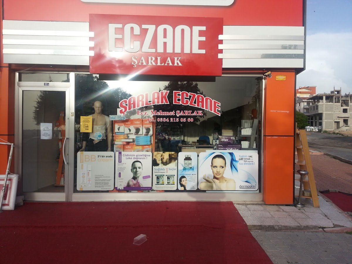 Şarlak Eczanesi