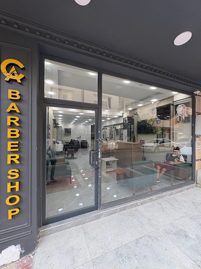Can Atar Barber Shop