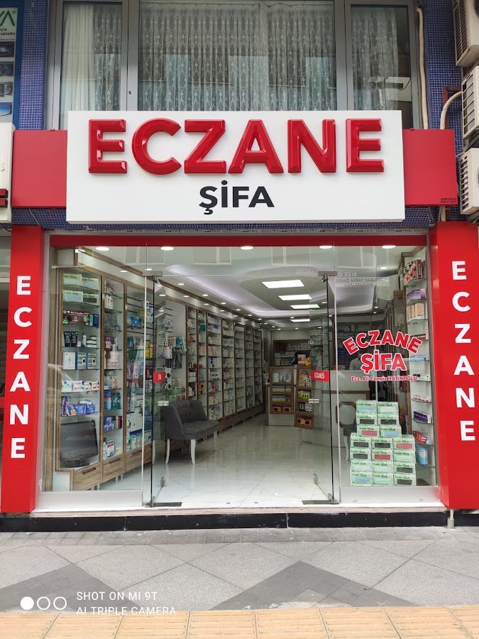 Şifa Eczanesi
