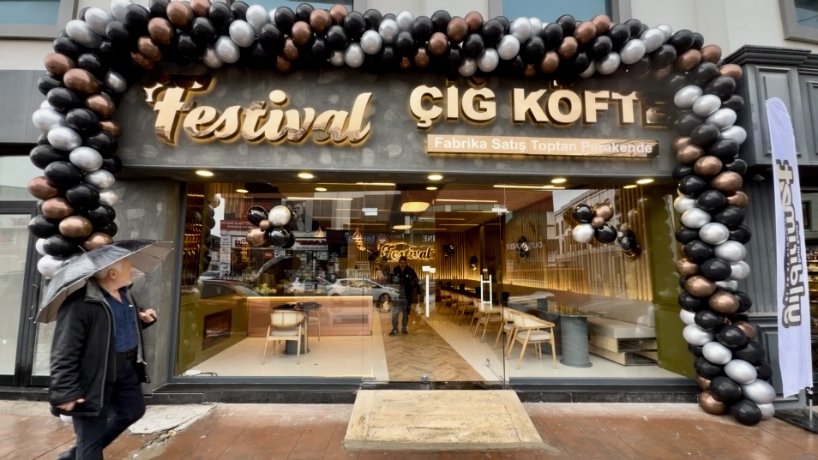 Sakarya Festival Çiğ Köfte - Serdivan