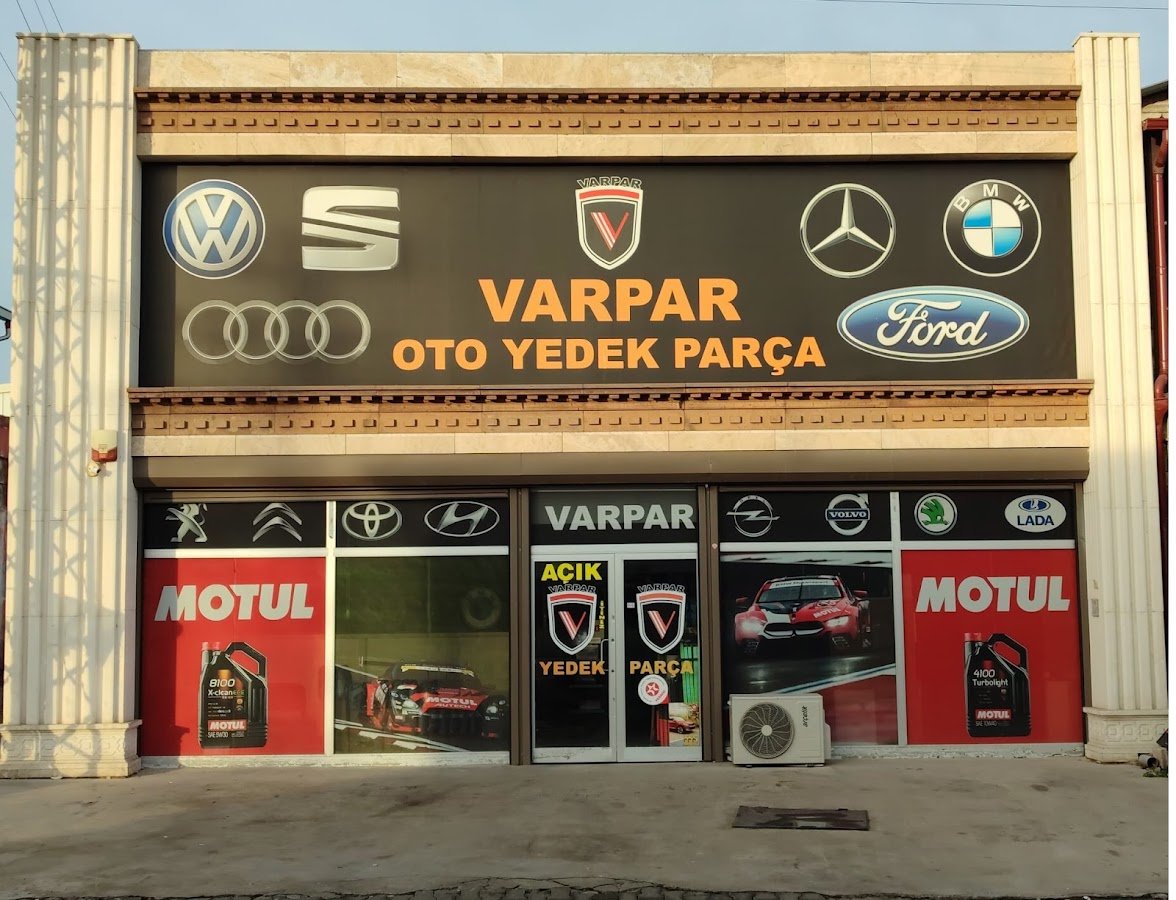 Varpar Oto Yedek Parça Nevşehir