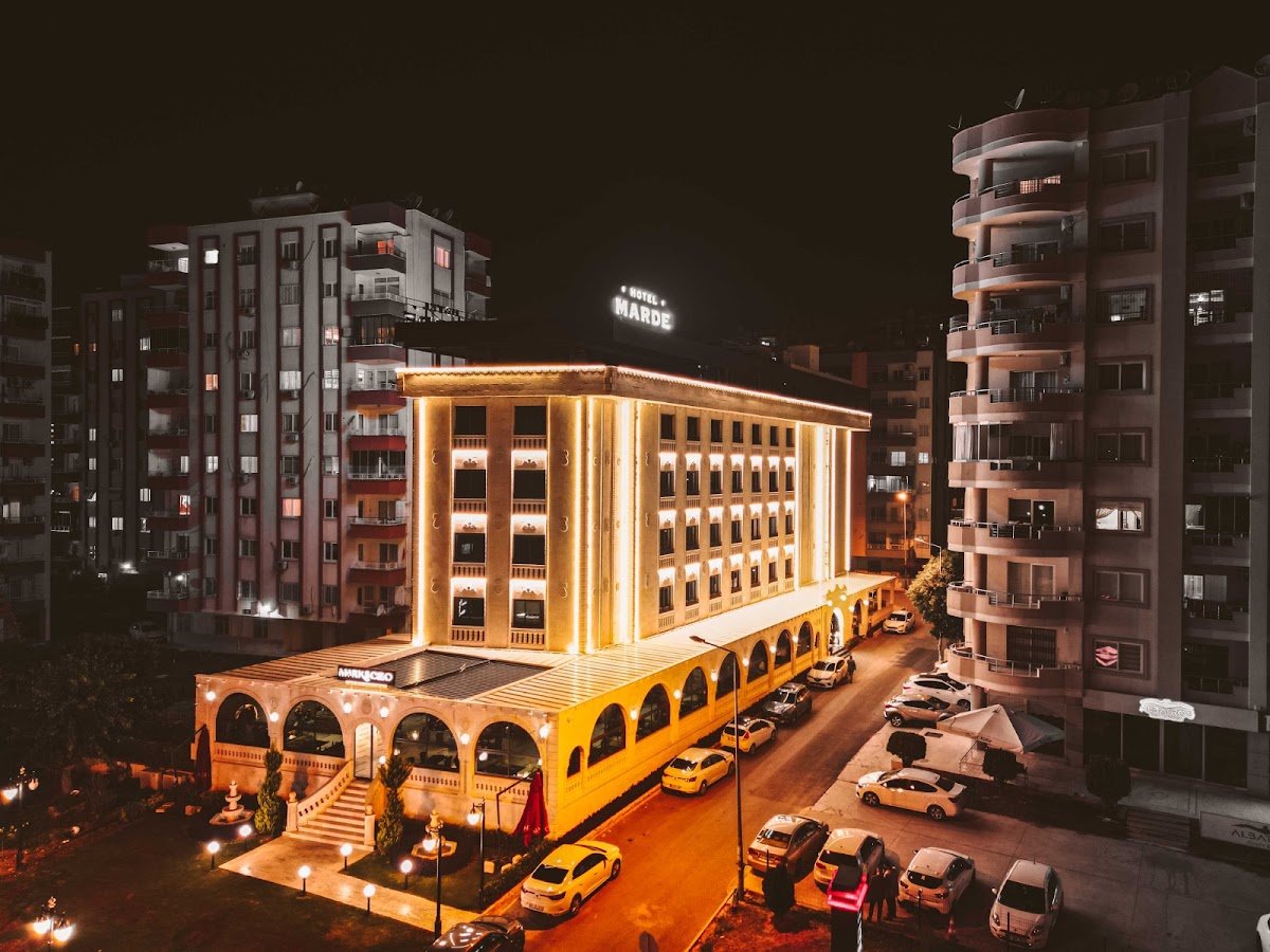 Marde Hotel