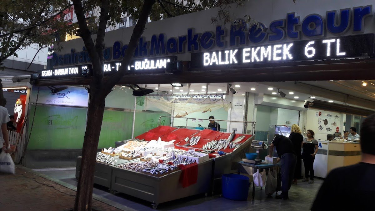 Demircioğlu Balikçilik(Bulvar Şb)