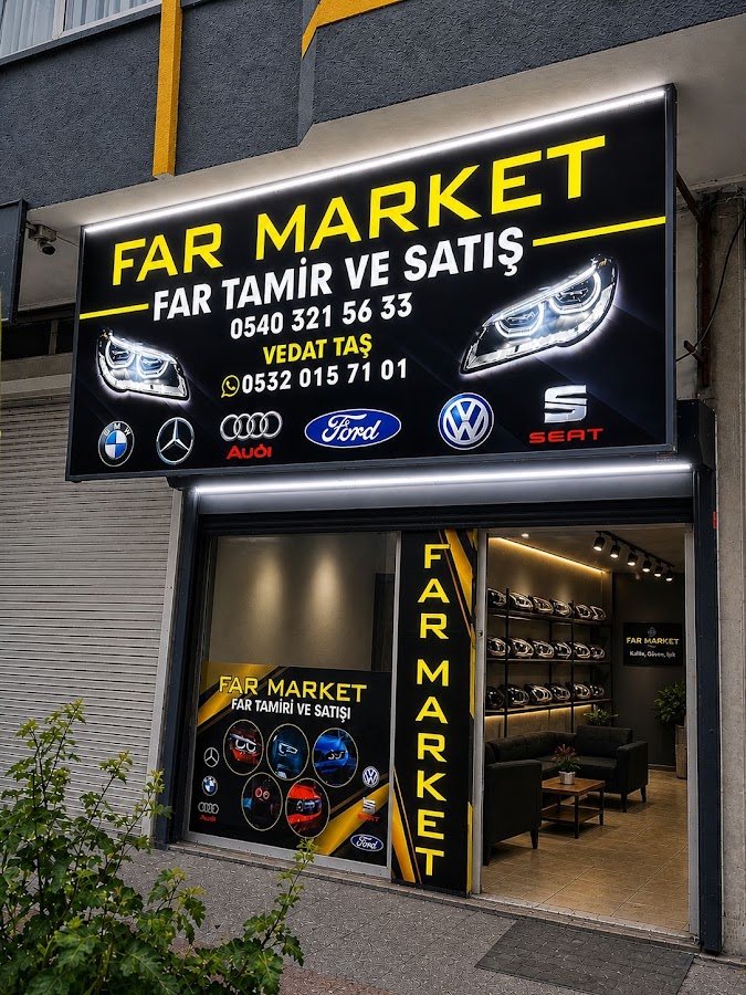 Mersin Far Market