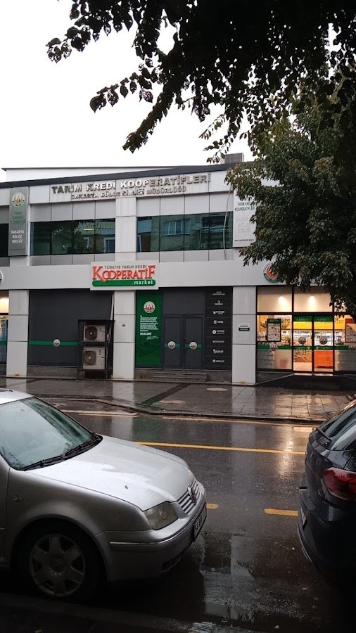 Türkiye Tarım Kredi Kooperatifleri Sakarya Bölge Birliği Müdürlüğü