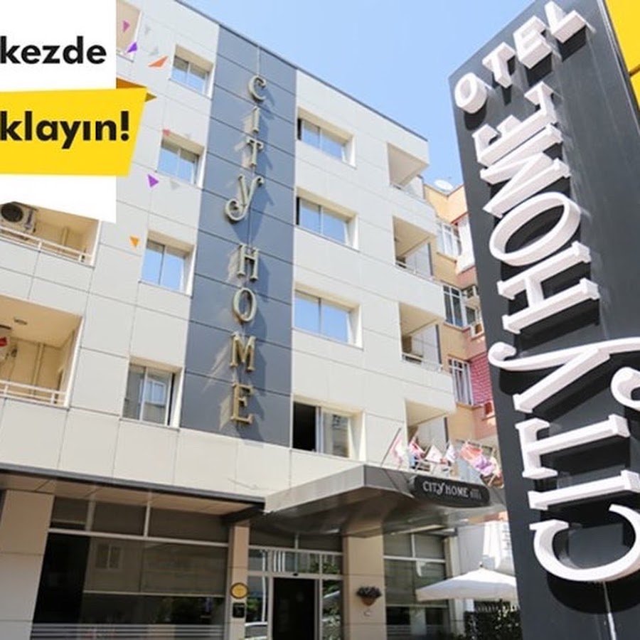City Home Otel Mersin