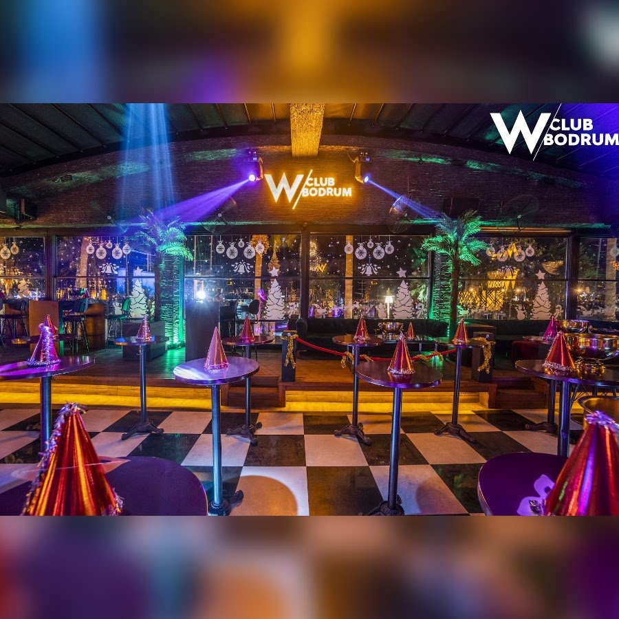 Wı Club Bodrum