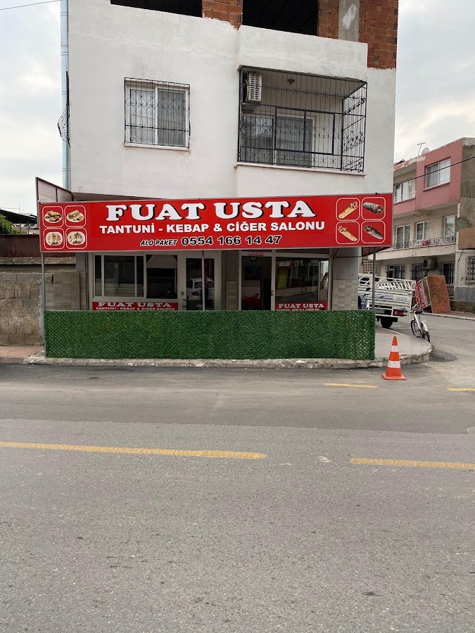 Fuat Usta Tantuni Kebap Ciğer Salonu