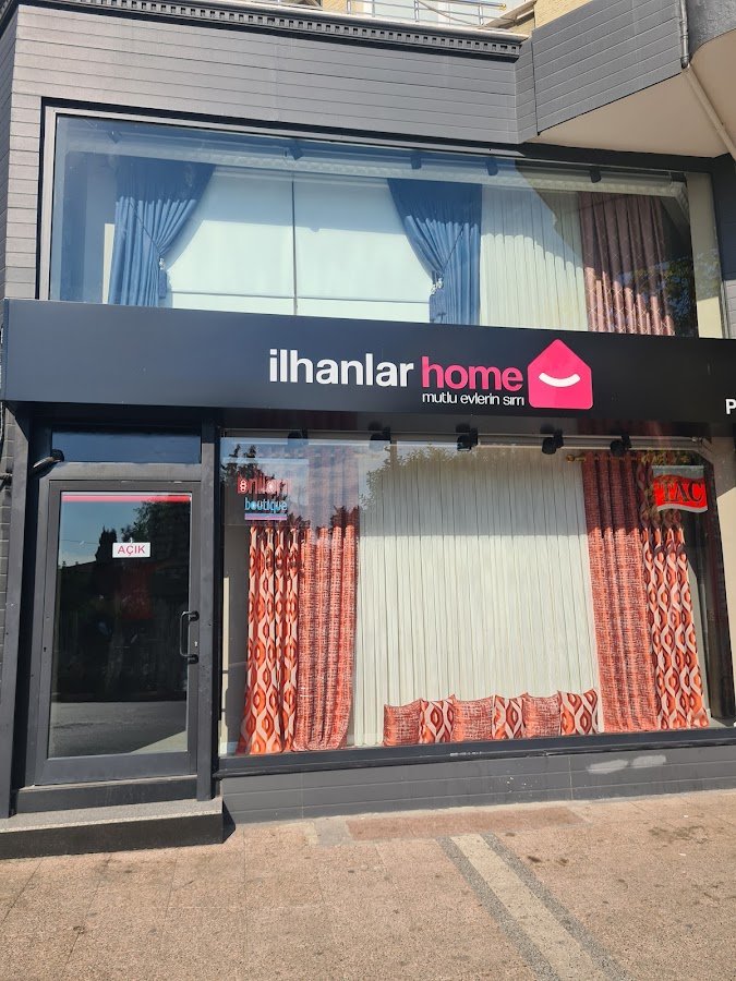 İlhanlar Home Perde