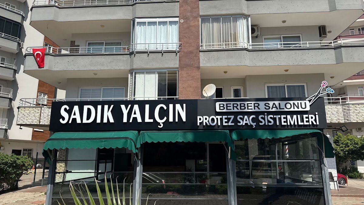 Mersin Protez Saç - Sadık Yalçın Protez Saç Merkezi