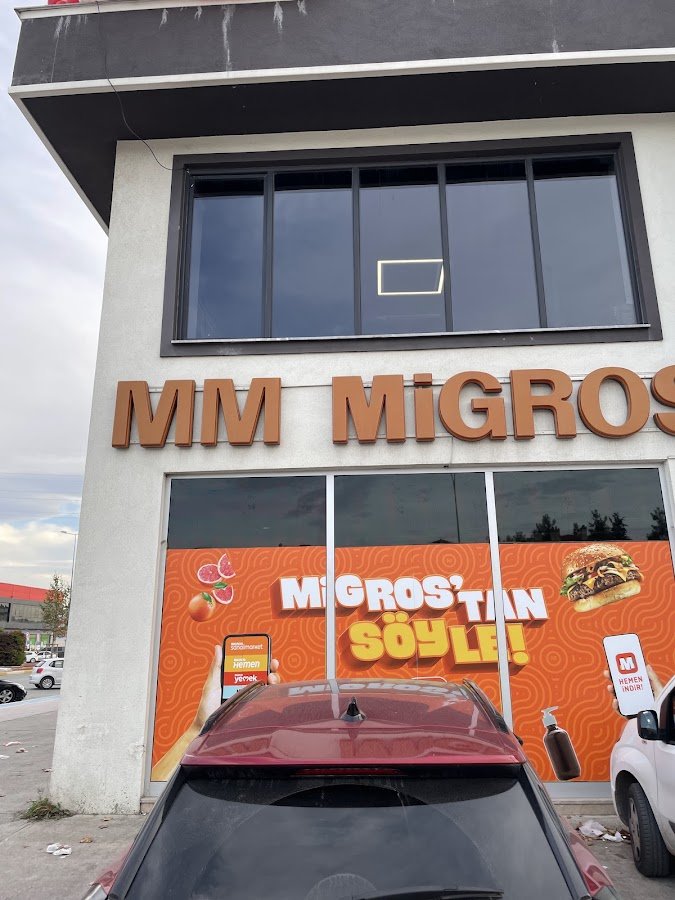 Mm Migros