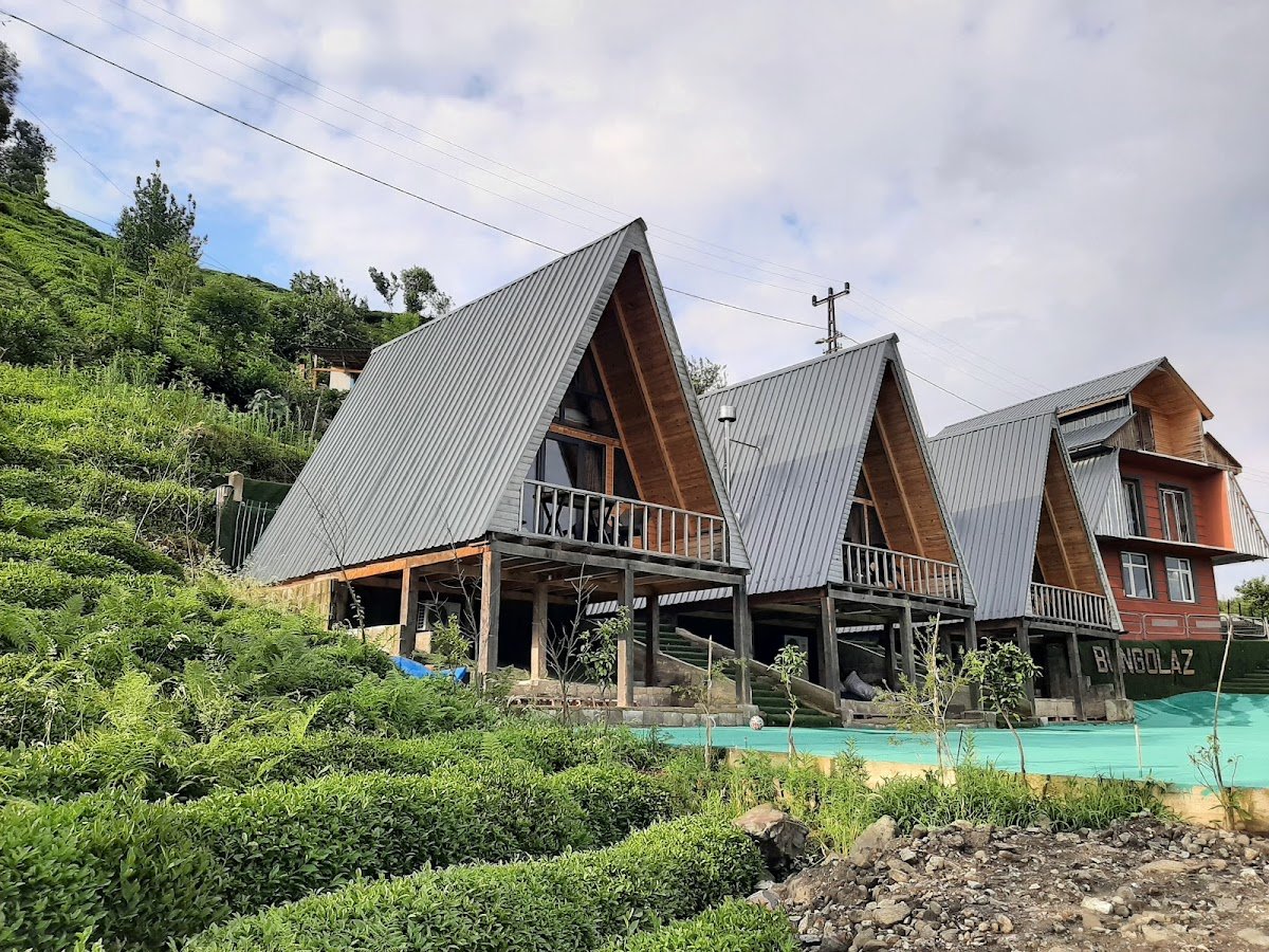 Bungolya Bungalov Otel