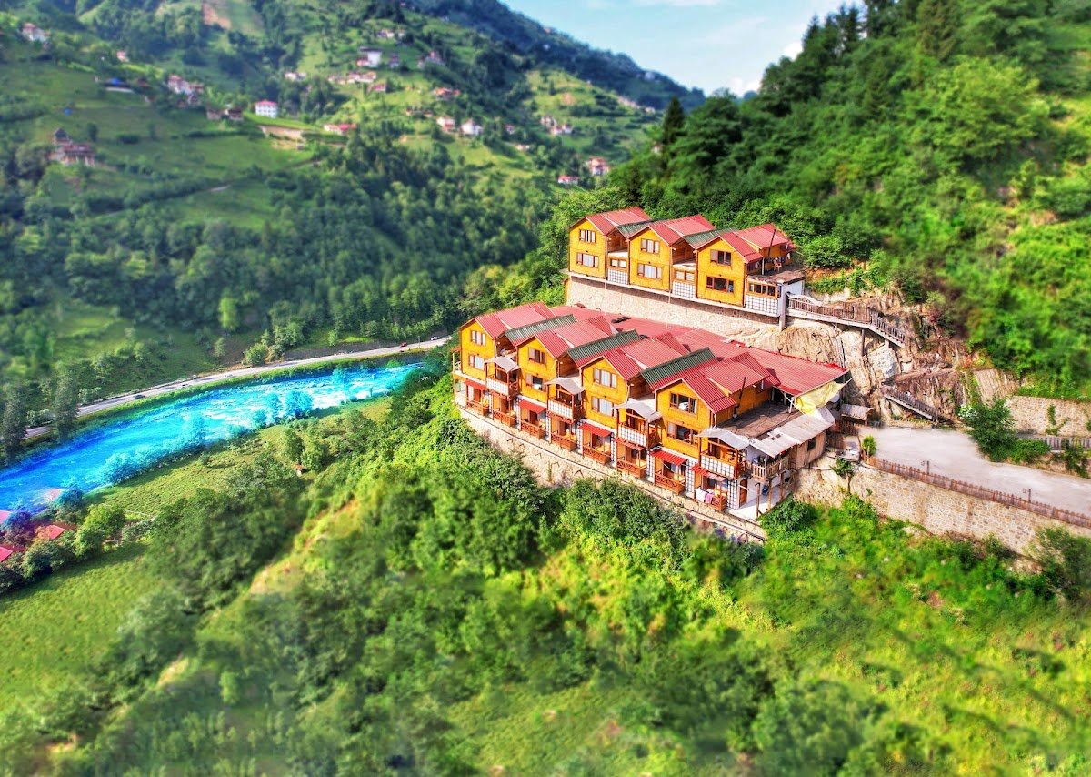 Seyri Panorama Bungalov