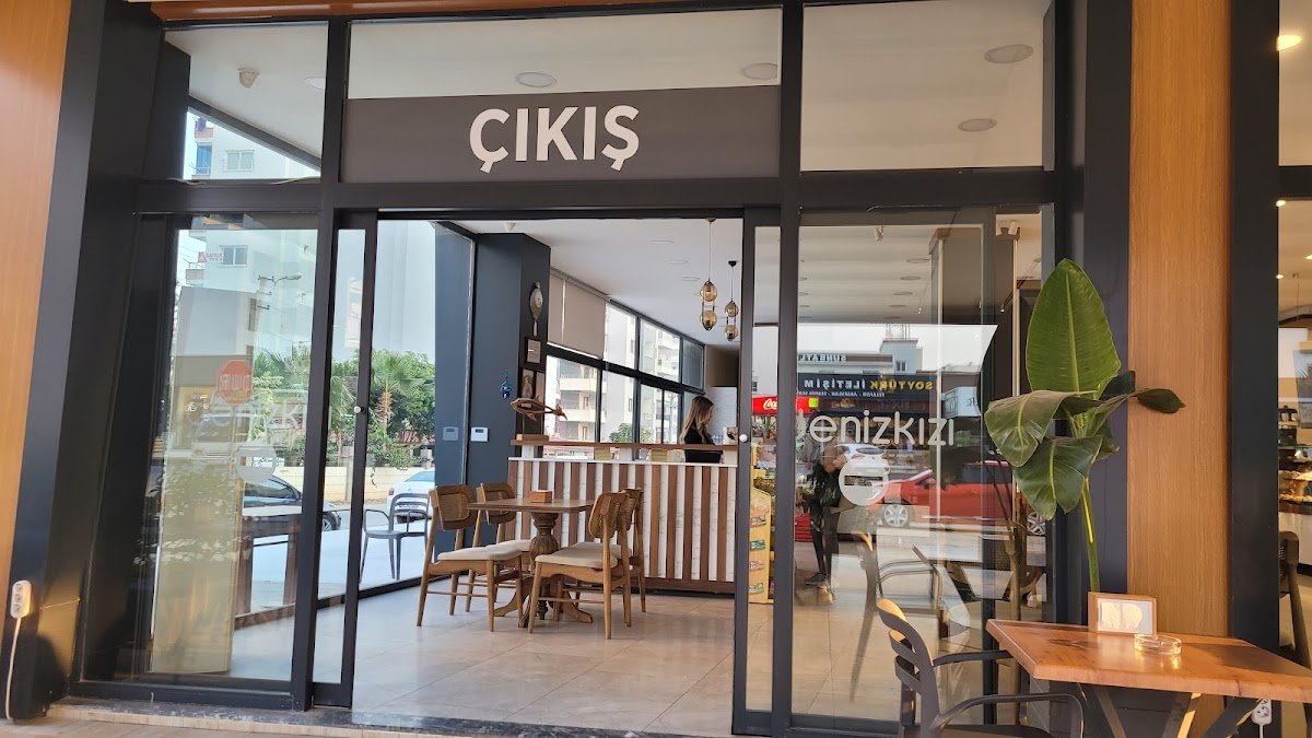 Denizkızı Pastanesi