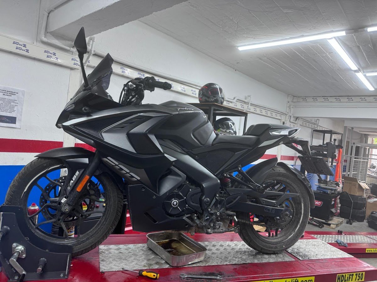 Alp Motors (Cf Moto - Bajaj - Tvs - Mondial - Arora - Motolux Yetkili Servis ve Satıcı)