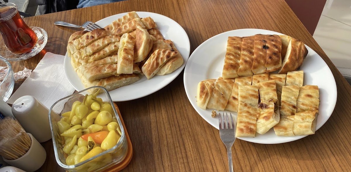 Osmanlı Kır Pidesi