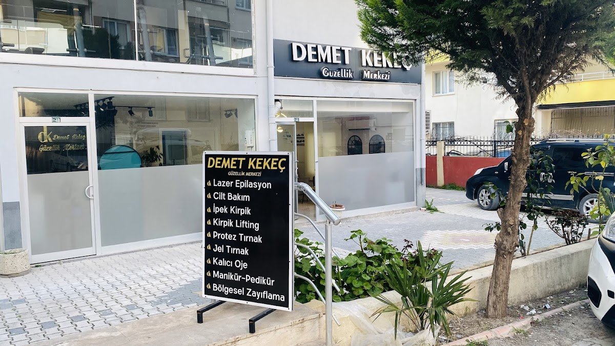 Demet Kekeç | Osmaniye Güzellik Salonu