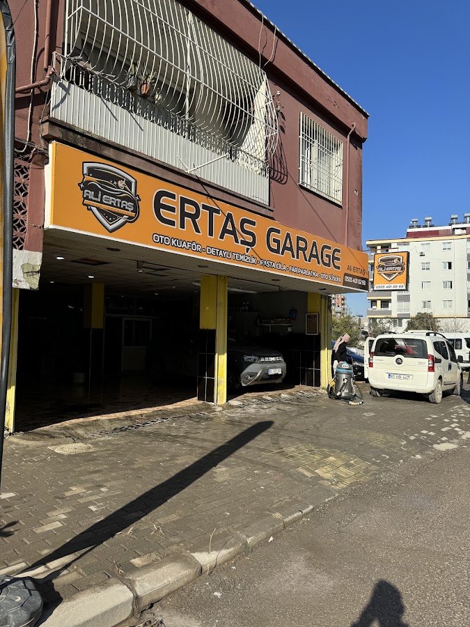 Ertaş Garage